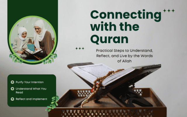 How to Develop Khushu (Focus) in Salah