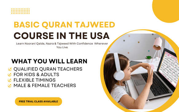 Advanced Tajweed Course