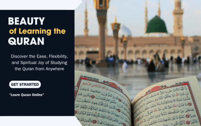 Connecting With The Quran: A Journey Of Heart and Faith