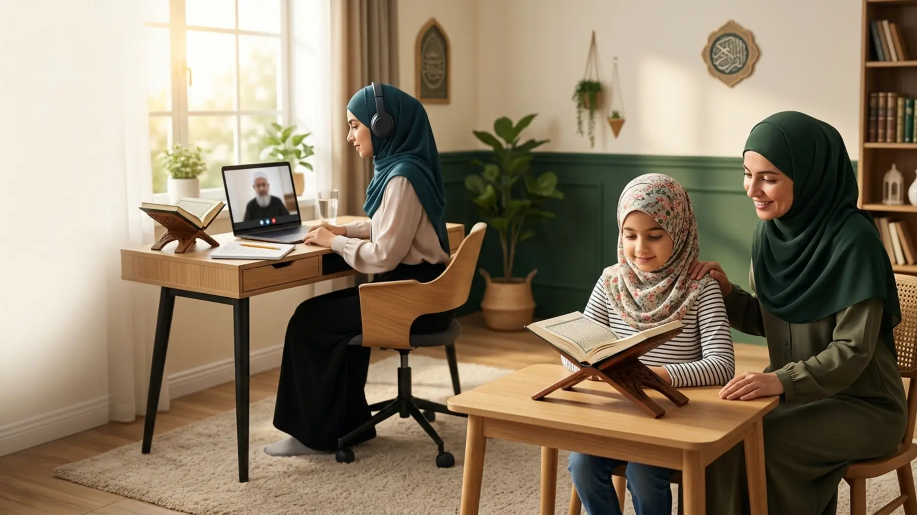 How Long Does It Take to Learn Quran with Tajweed? A Realistic Timeline for Kids and Adults